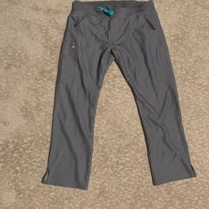 FIG Scrub pants - graphite - XL